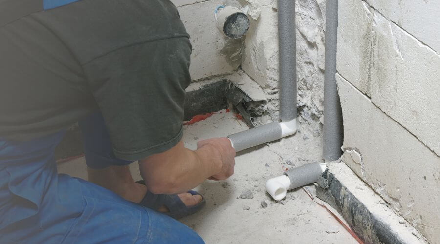 Local annual plumbing maintenance in Schaumburg, IL